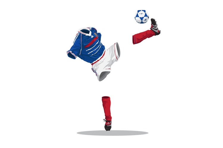 "Football Invisibles" by Mark Yesilevskiy