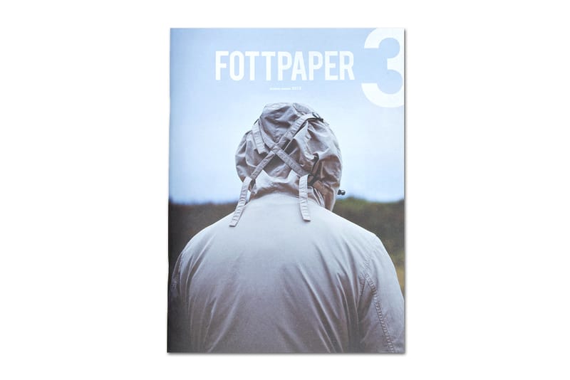 FOTTPAPER 2013 Fall/Winter Issue