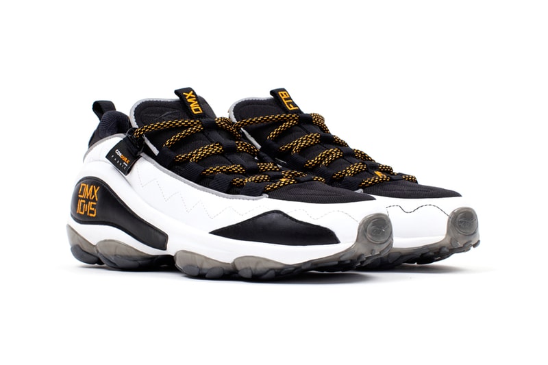 Frank The Butcher x Reebok DMX Run 10 “10|15” 