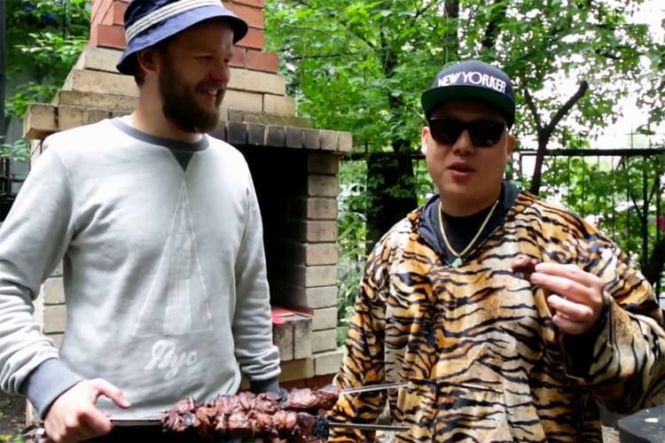 Fresh Off The Boat with Eddie Huang: Moscow - Part 1