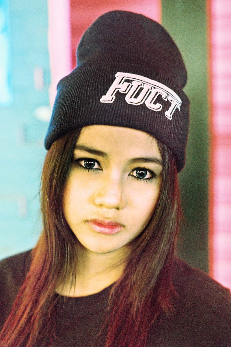 FUCT 2013 Fall/Winter "Due In Time" Lookbook