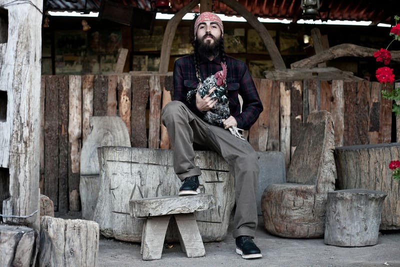 FUCT SSDD x UNMARKED 2013 Fall/Winter Lookbook