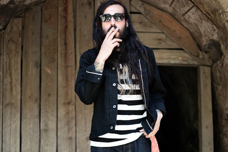 FUCT SSDD x UNMARKED 2013 Fall/Winter Lookbook