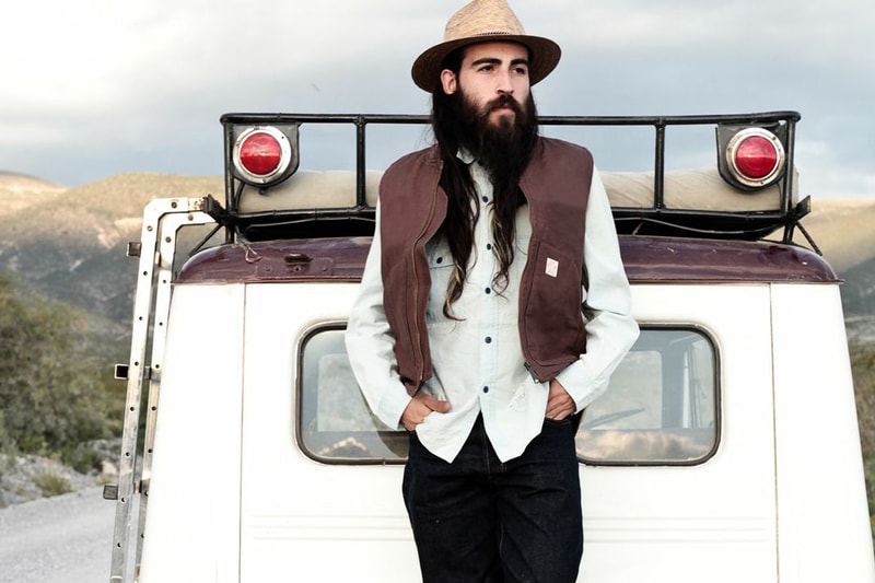 FUCT SSDD x UNMARKED 2013 Fall/Winter Lookbook