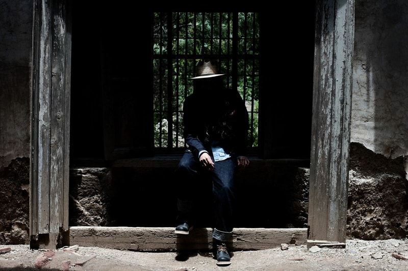 FUCT SSDD x UNMARKED 2013 Fall/Winter Lookbook