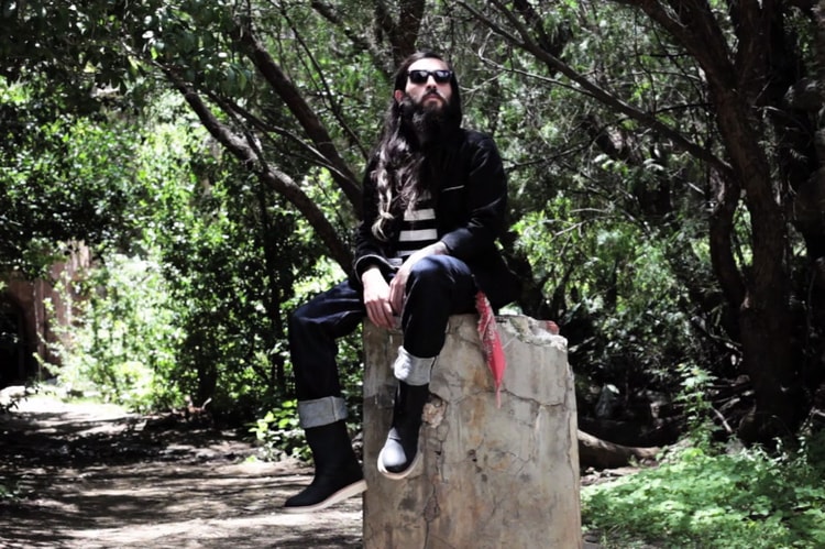 FUCT SSDD x UNMARKED Footwear Video Lookbook