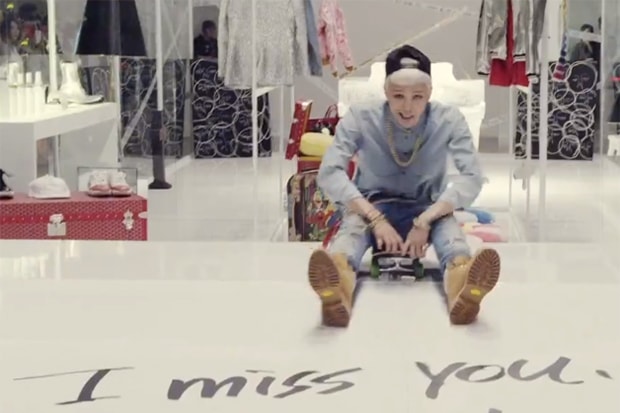 G Dragon 니가 뭔데 Who You Music Video Hypebeast