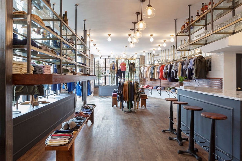GANT Opens Williamsburg Storefront