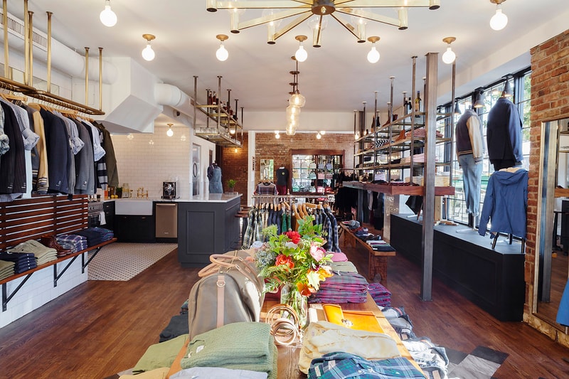 GANT Opens Williamsburg Storefront