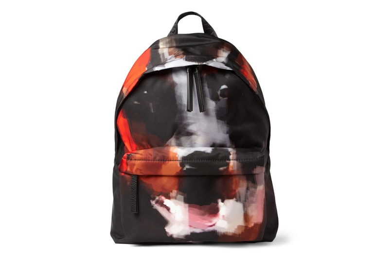 Givenchy Doberman-Print Backpack