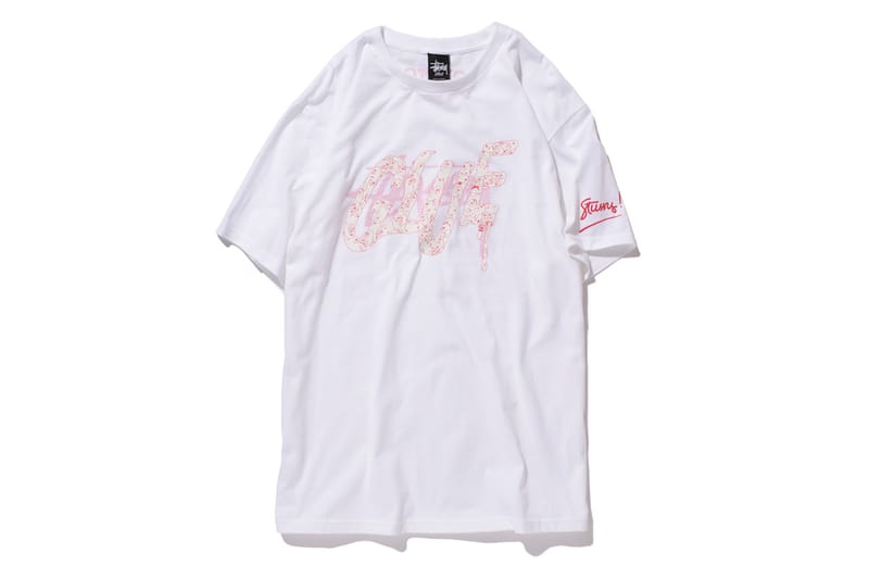 Glue x Stussy Limited Edition T-Shirt