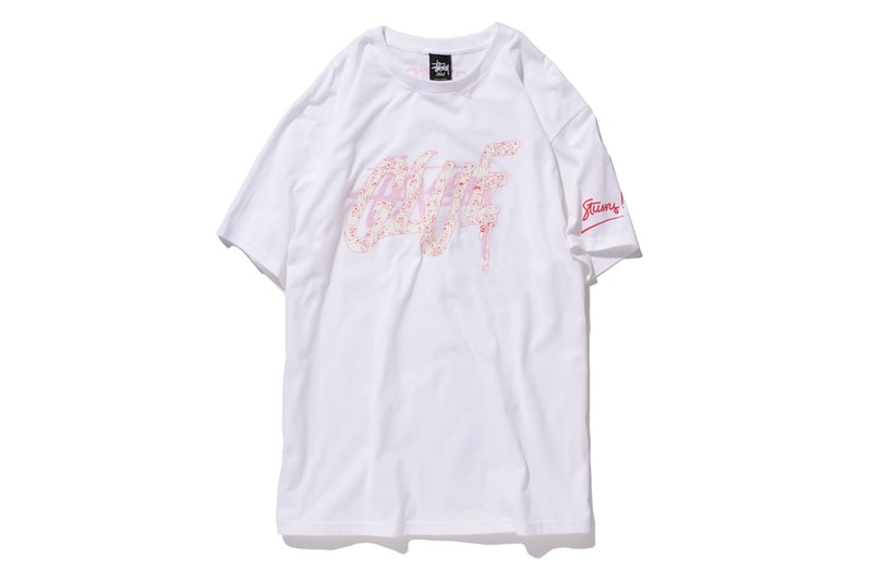Glue x Stussy Limited Edition T-Shirt