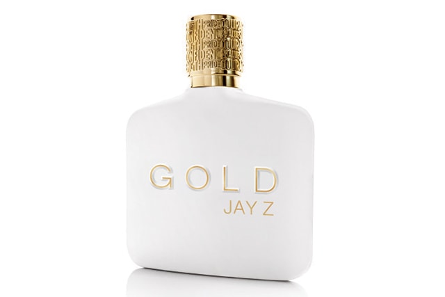 Gold Cologne by Jay Z