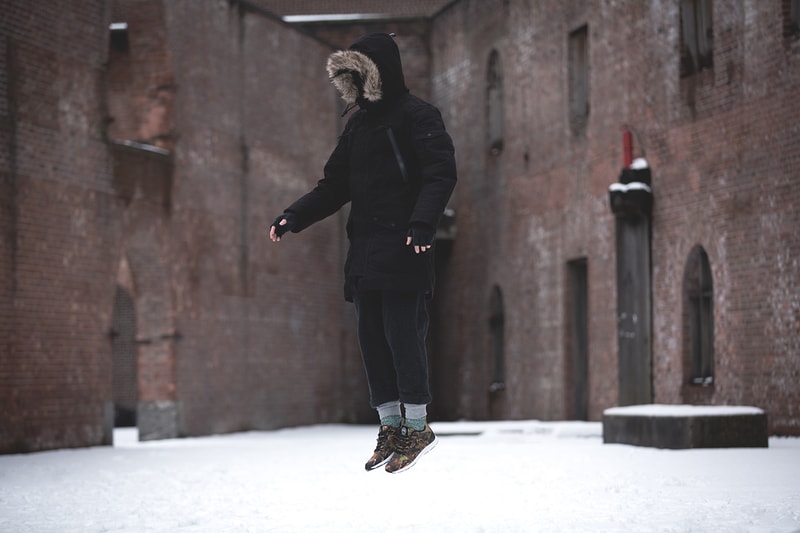 The Madbury Club Put Its Spin on Gourmet's 2013 Fall/Winter Collection