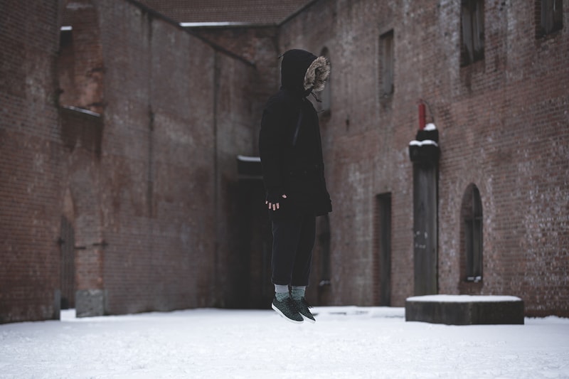 The Madbury Club Put Its Spin on Gourmet's 2013 Fall/Winter Collection