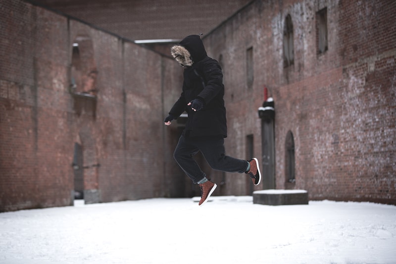 The Madbury Club Put Its Spin on Gourmet's 2013 Fall/Winter Collection