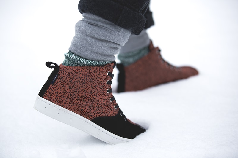 The Madbury Club Put Its Spin on Gourmet's 2013 Fall/Winter Collection