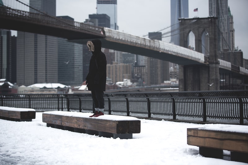 The Madbury Club Put Its Spin on Gourmet's 2013 Fall/Winter Collection