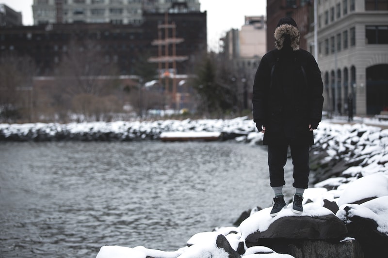 The Madbury Club Put Its Spin on Gourmet's 2013 Fall/Winter Collection