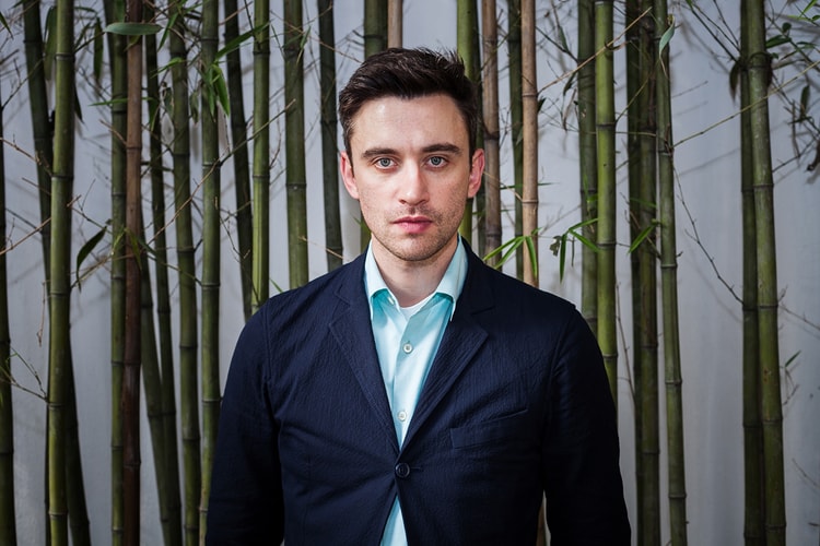 Guillaume Henry Talks Style and Carven's Menswear Line