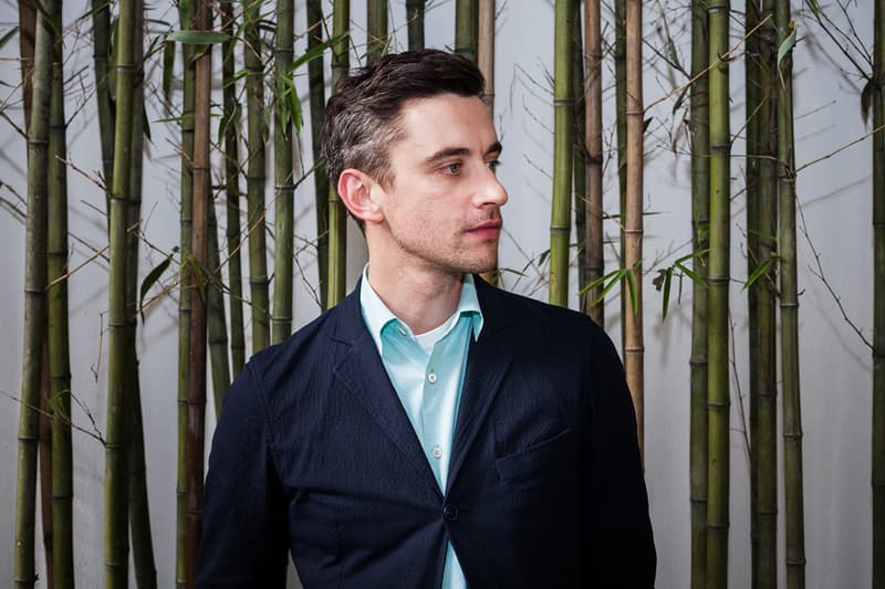 Guillaume Henry Talks Style and Carven's Menswear Line