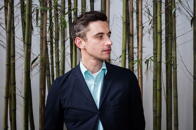 Guillaume Henry Talks Style and Carven's Menswear Line