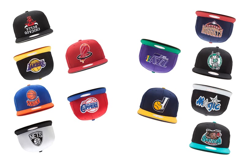 Hall Of Fame Upside Down Hats Hypebeast