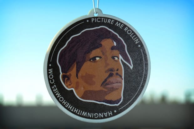 Hangin' With The Homies Air Fresheners