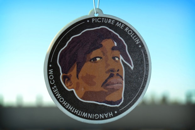 Hangin' With The Homies Air Fresheners