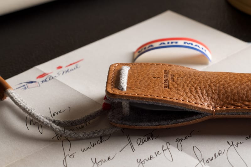 hard graft Draw Pen Case