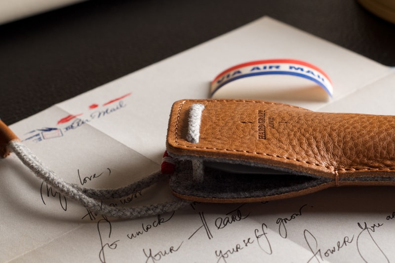 hard graft Draw Pen Case