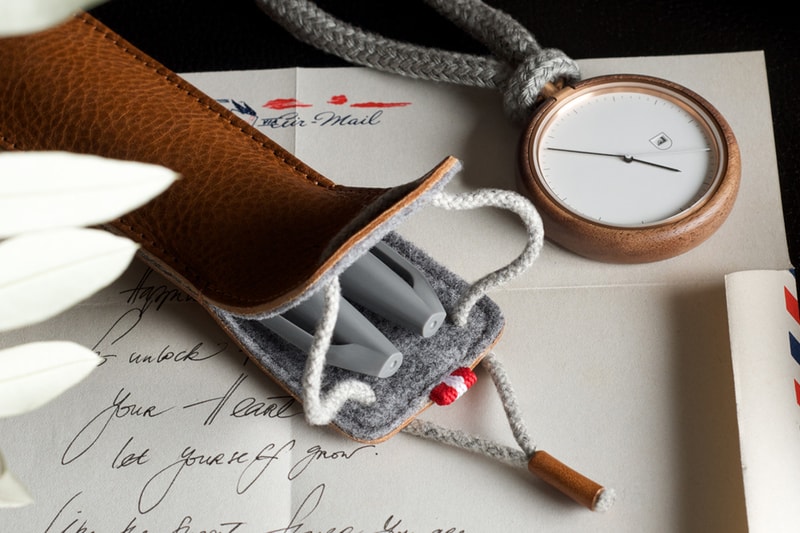 hard graft Draw Pen Case
