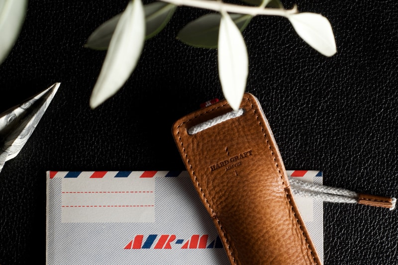 hard graft Draw Pen Case
