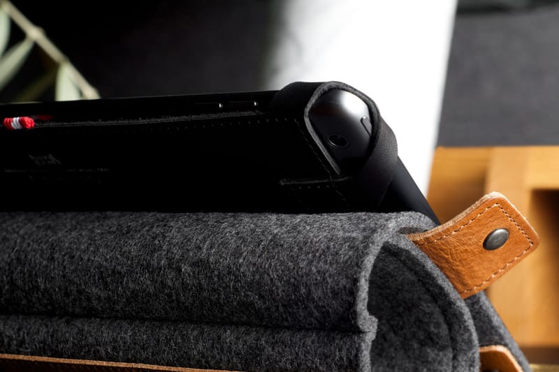 hard graft iPad Air Tilt Case and Stand