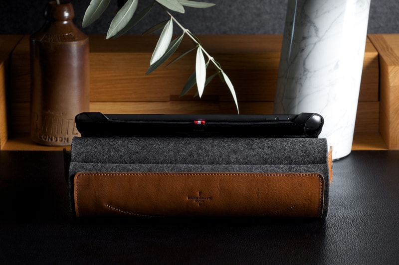 hard graft iPad Air Tilt Case and Stand