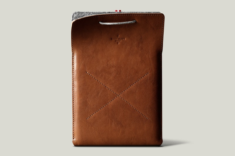 hard graft iPad Draw Case & Stand