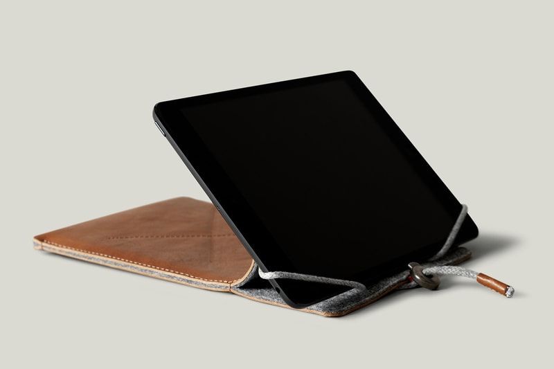 hard graft iPad Draw Case & Stand