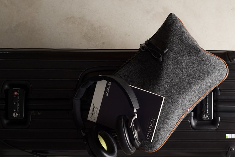 hard graft Small Personal Pouch