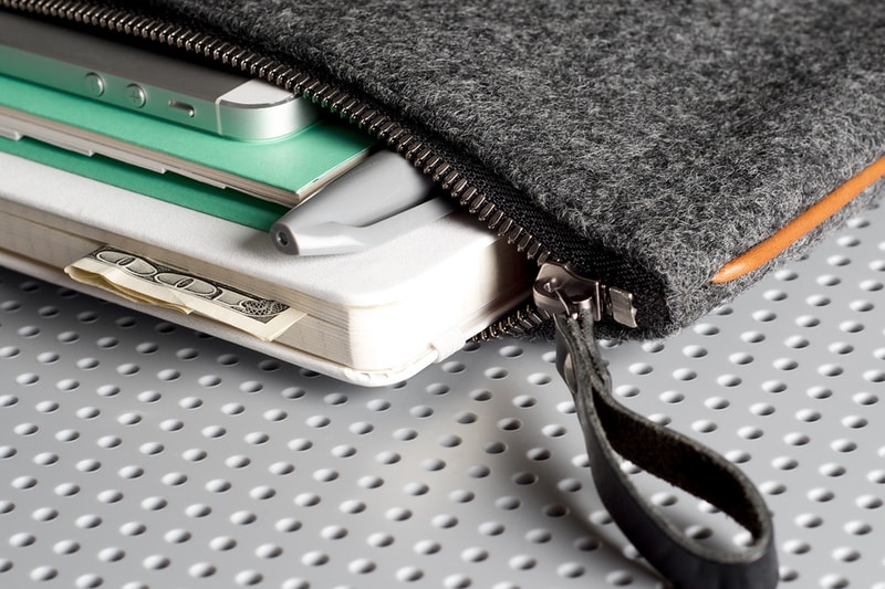 hard graft Small Personal Pouch
