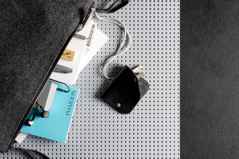 hard graft Small Personal Pouch