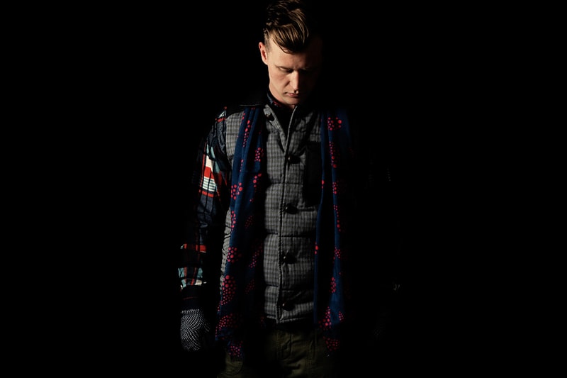 HAVEN 2013 Fall/Winter Lookbook