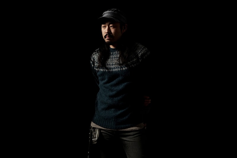 HAVEN 2013 Fall/Winter Lookbook
