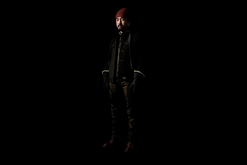 HAVEN 2013 Fall/Winter Lookbook