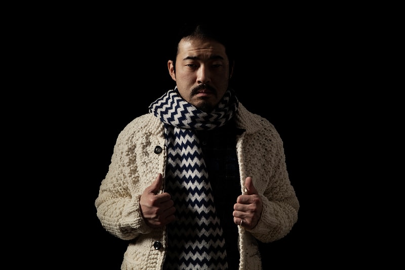 HAVEN 2013 Fall/Winter Lookbook