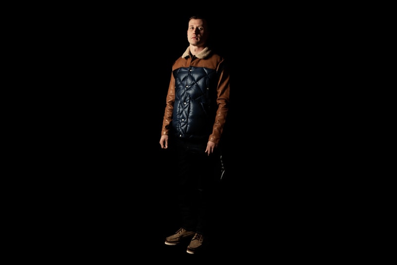 HAVEN 2013 Fall/Winter Lookbook