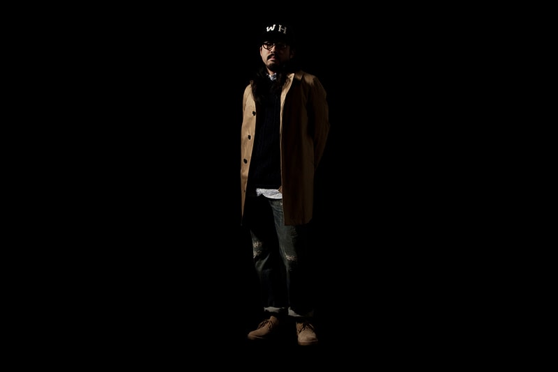 HAVEN 2013 Fall/Winter Lookbook