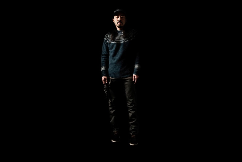HAVEN 2013 Fall/Winter Lookbook