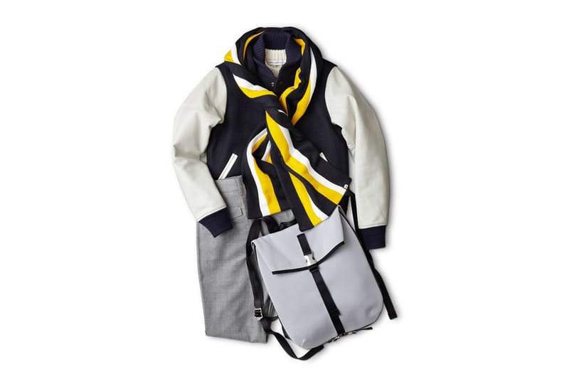 Head Porter Plus 2013 Fall/Winter Collection