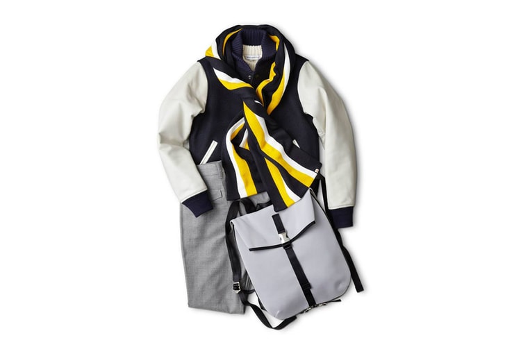 Head Porter Plus 2013 Fall/Winter Collection