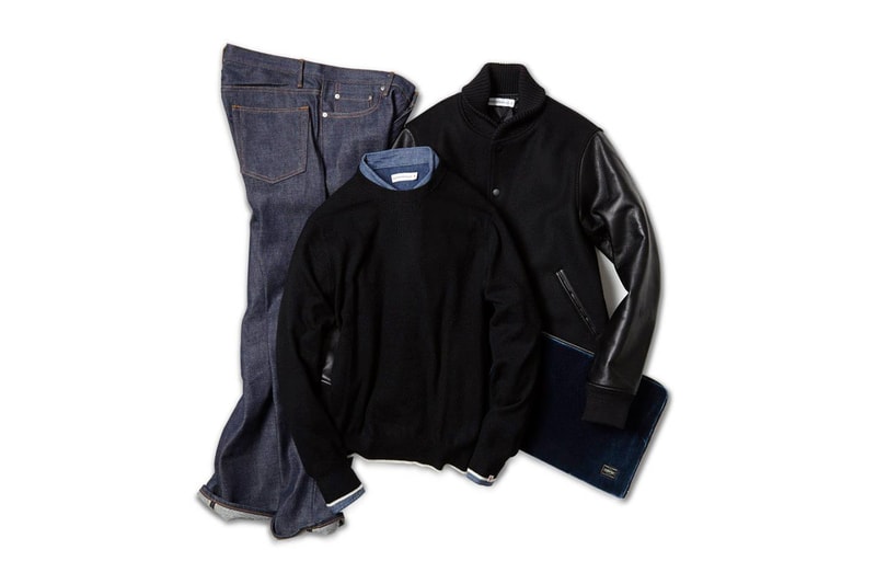 Head Porter Plus 2013 Fall/Winter Collection